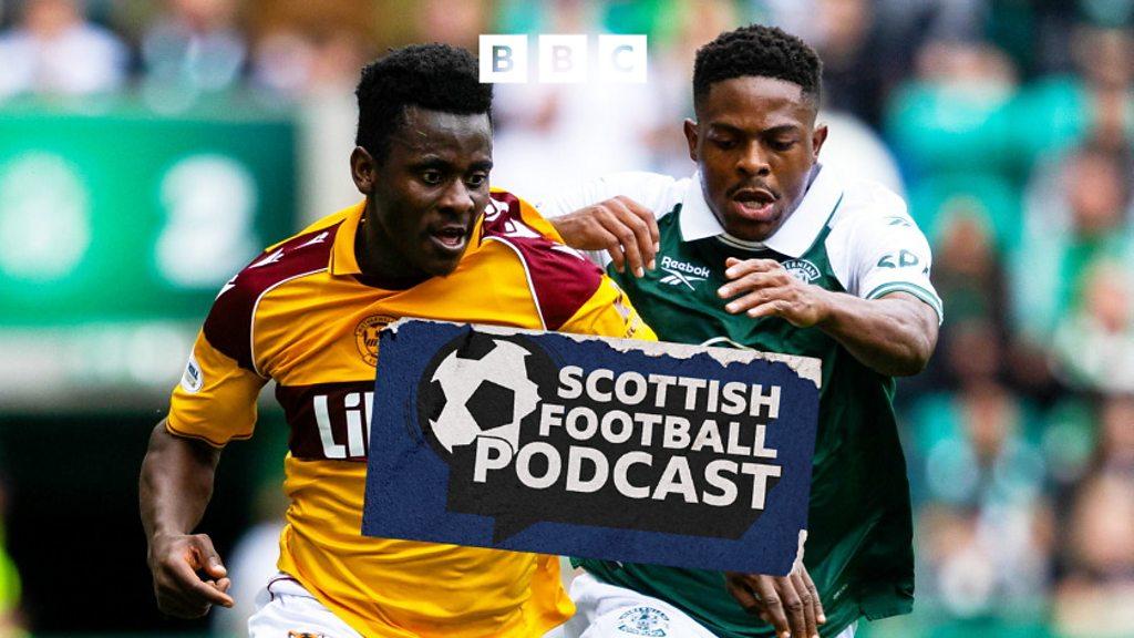 European Challenges for Motherwell and Hibernian
