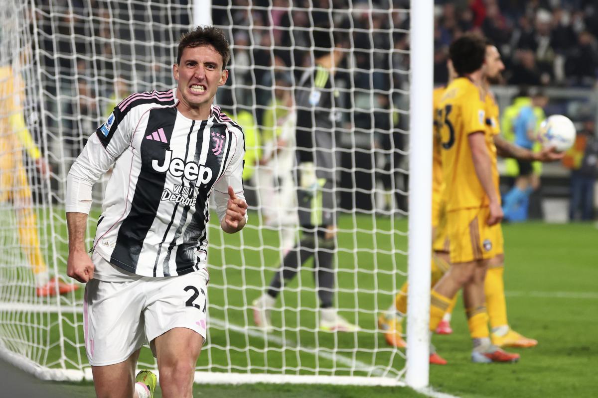 চেলসি ও Juventus-এর মধ্যে Cambiaso নিয়ে সম্ভাব্য ট্রেড চুক্তি