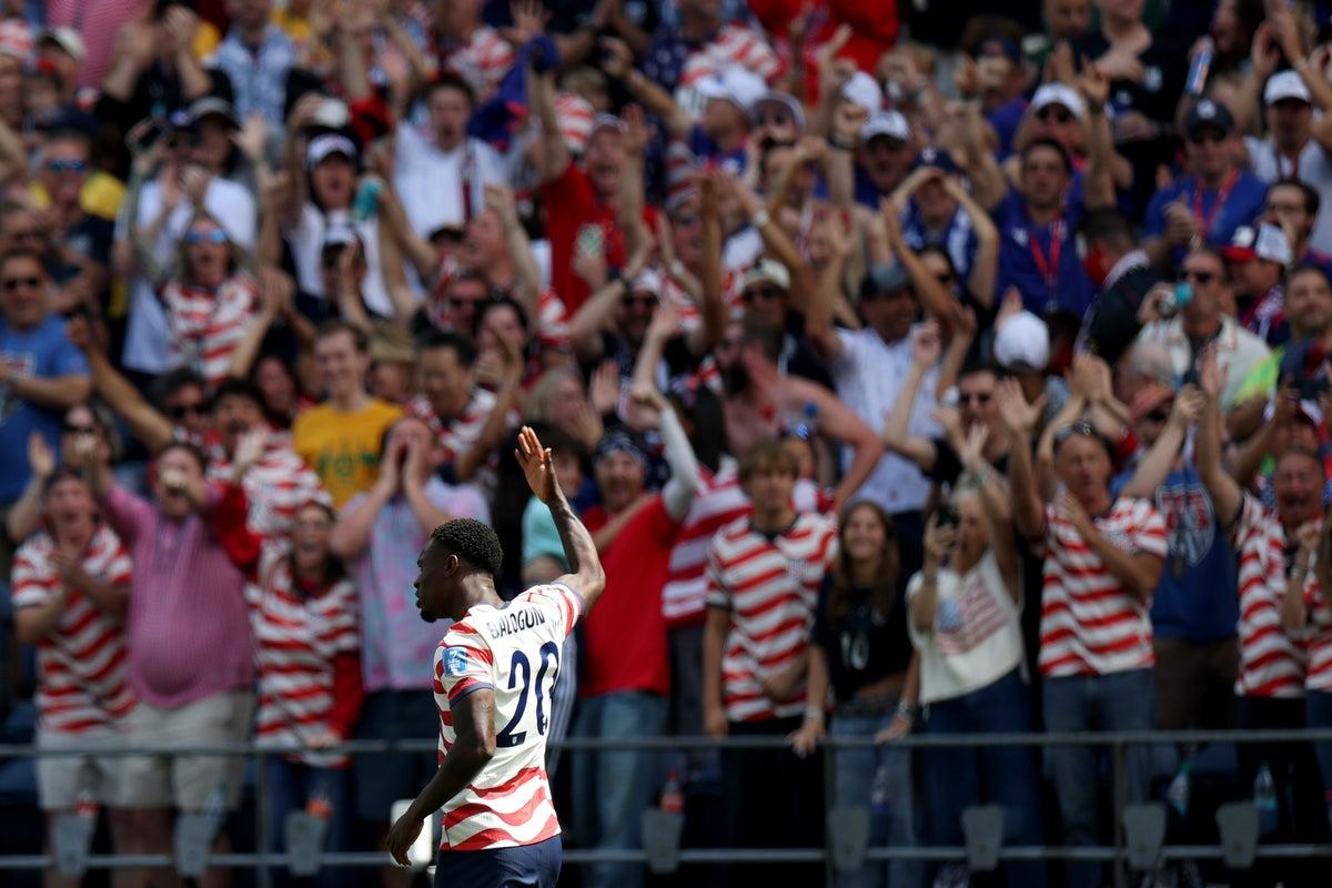 USA World Cup test: Can new generation finally write history of USMNT's quick exit?