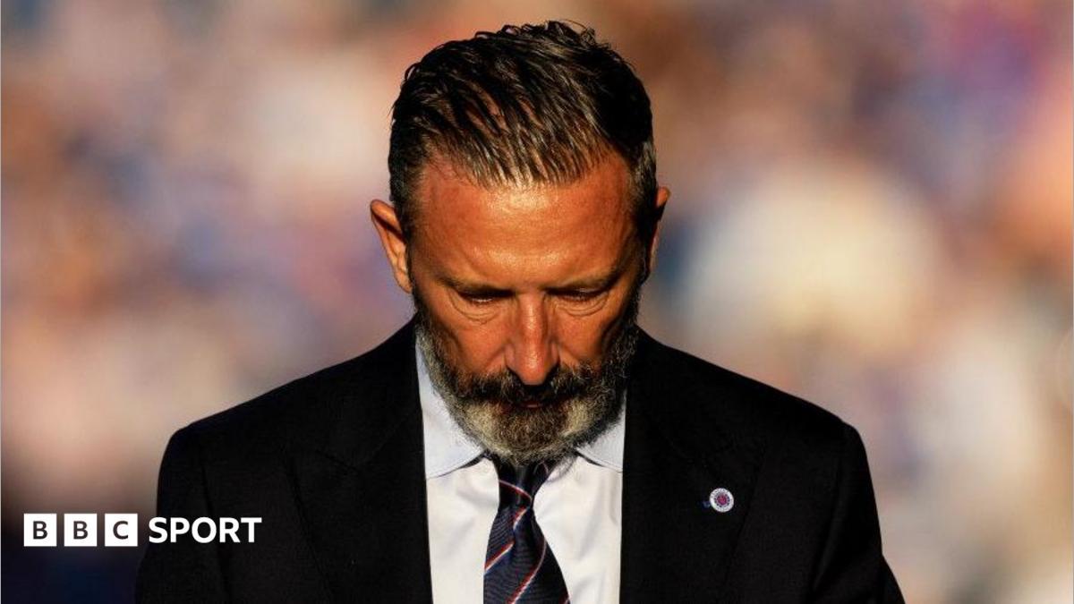 Rangers: ডেরেক ম্যাকিনেস ও তার দলের জন্য কি ভুল হচ্ছে?