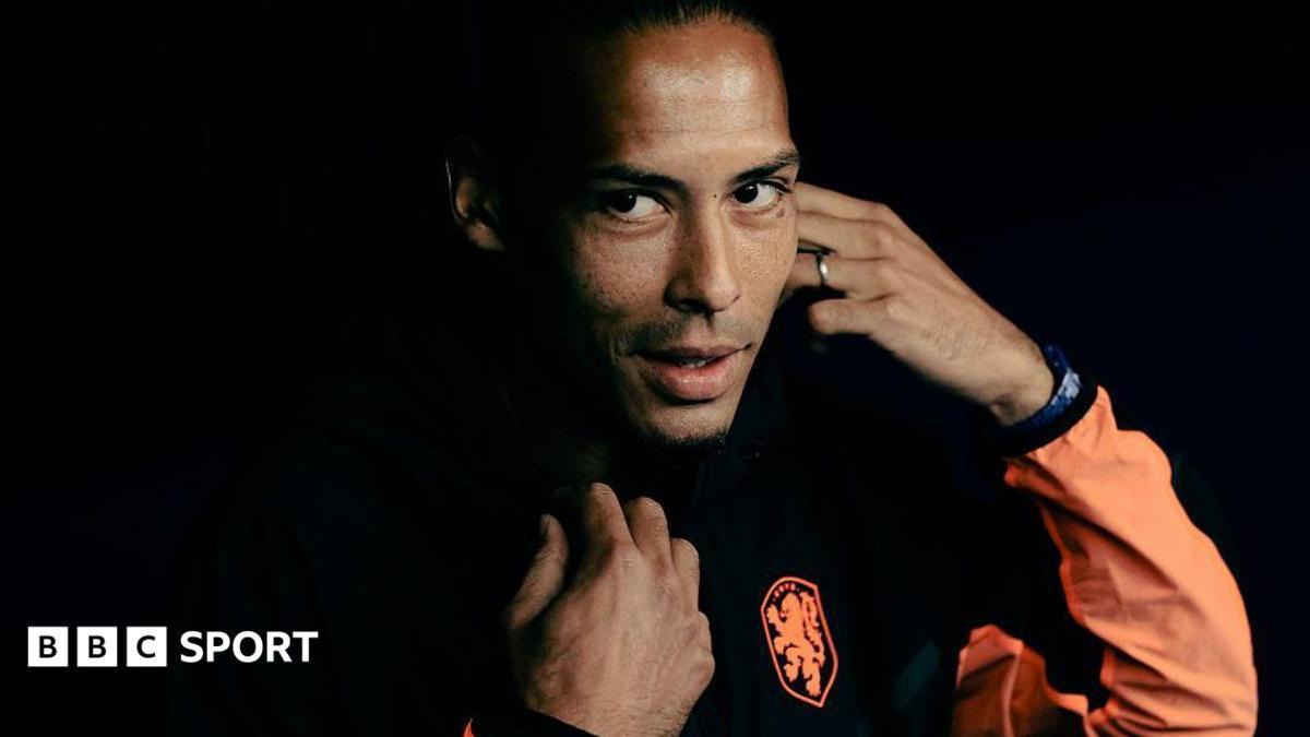 World Cup 2026: Van Dijk as 'big brother' for Dutch - Olivier Giroud