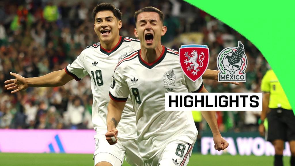 Highlights - চেক প্রজাতন্ত্র ০-৩ মেক্সিকো | বিশ্বকাপ ২০২৬ | ২৫ জুন ২০২৬
